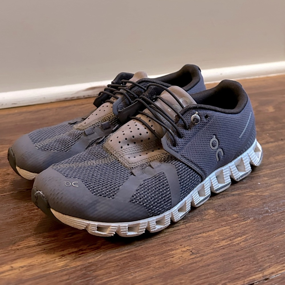 On Running Shoes